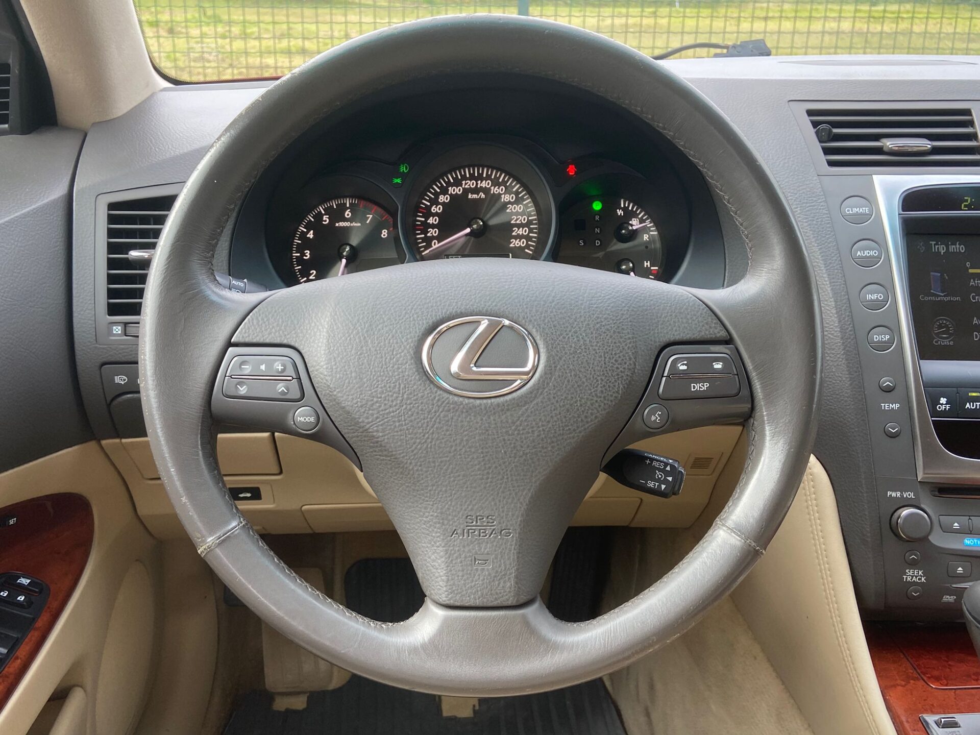 Lexus GS 300