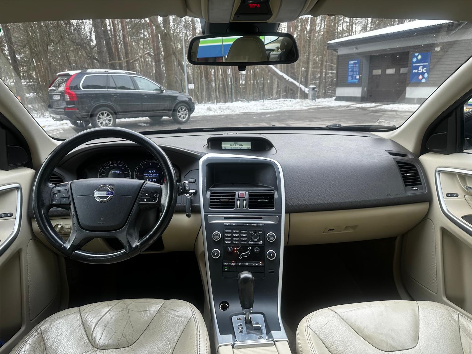 volvo xc60 4×4