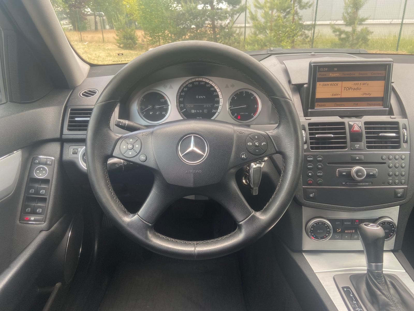 Mercedes Benz C220 Avantgarde