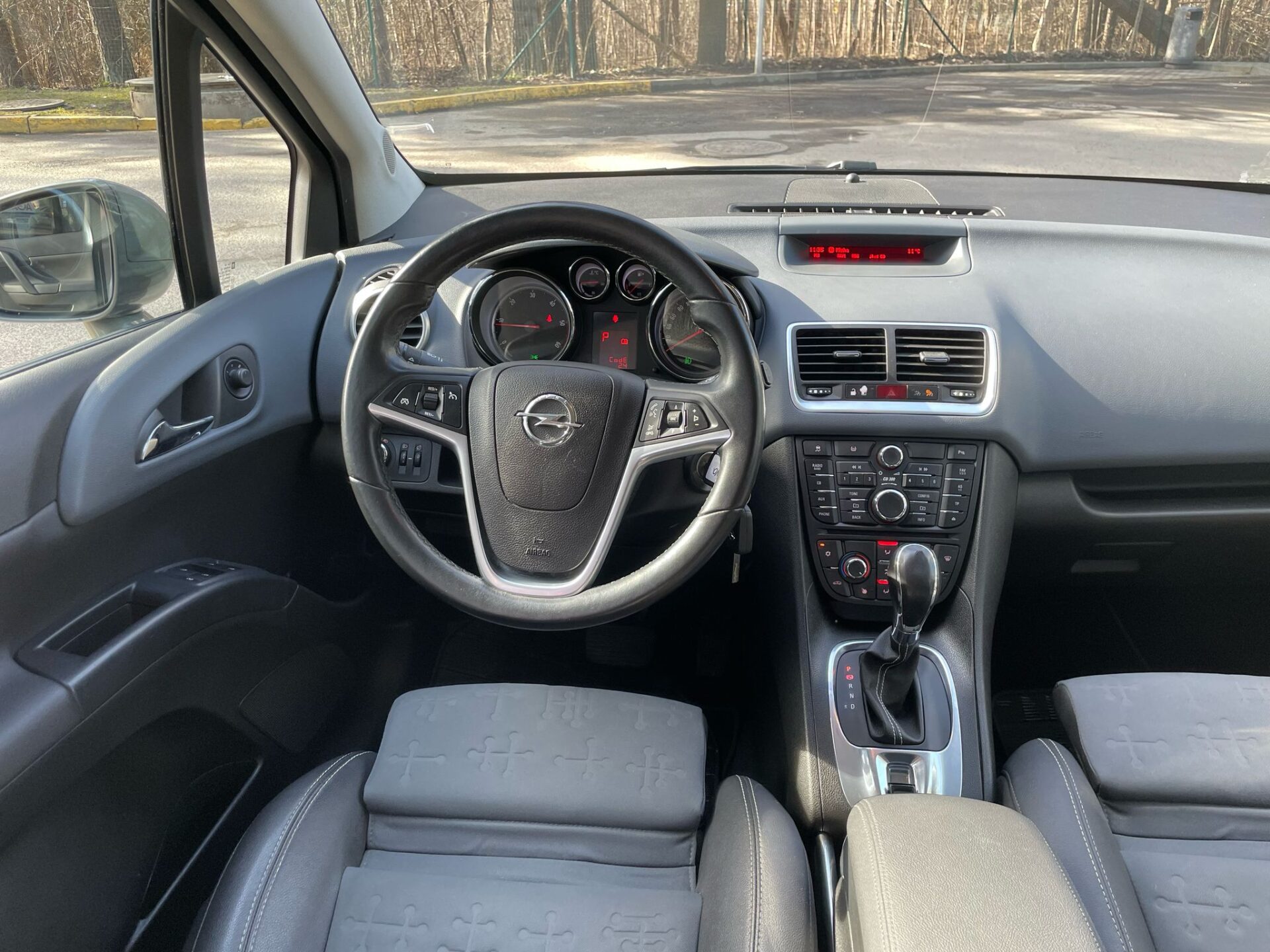 OPEL MERIVA
