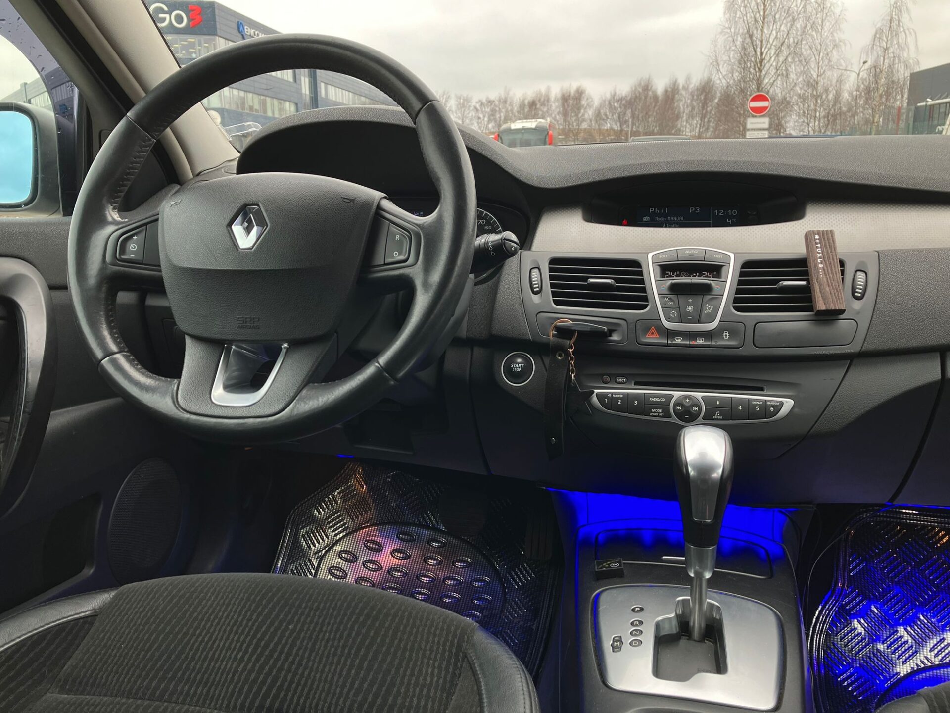 Renault Laguna