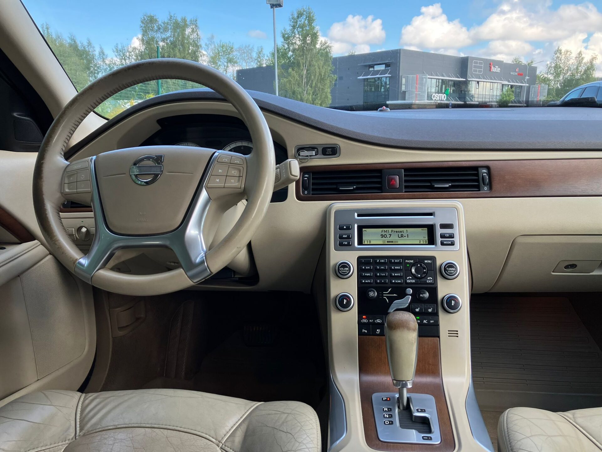 Volvo S80