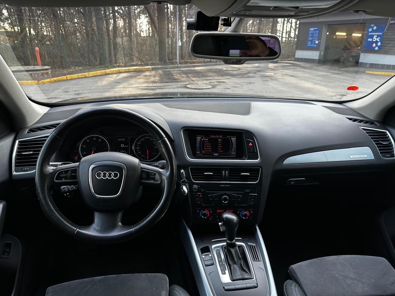 Audi Q5 S-line Quattro