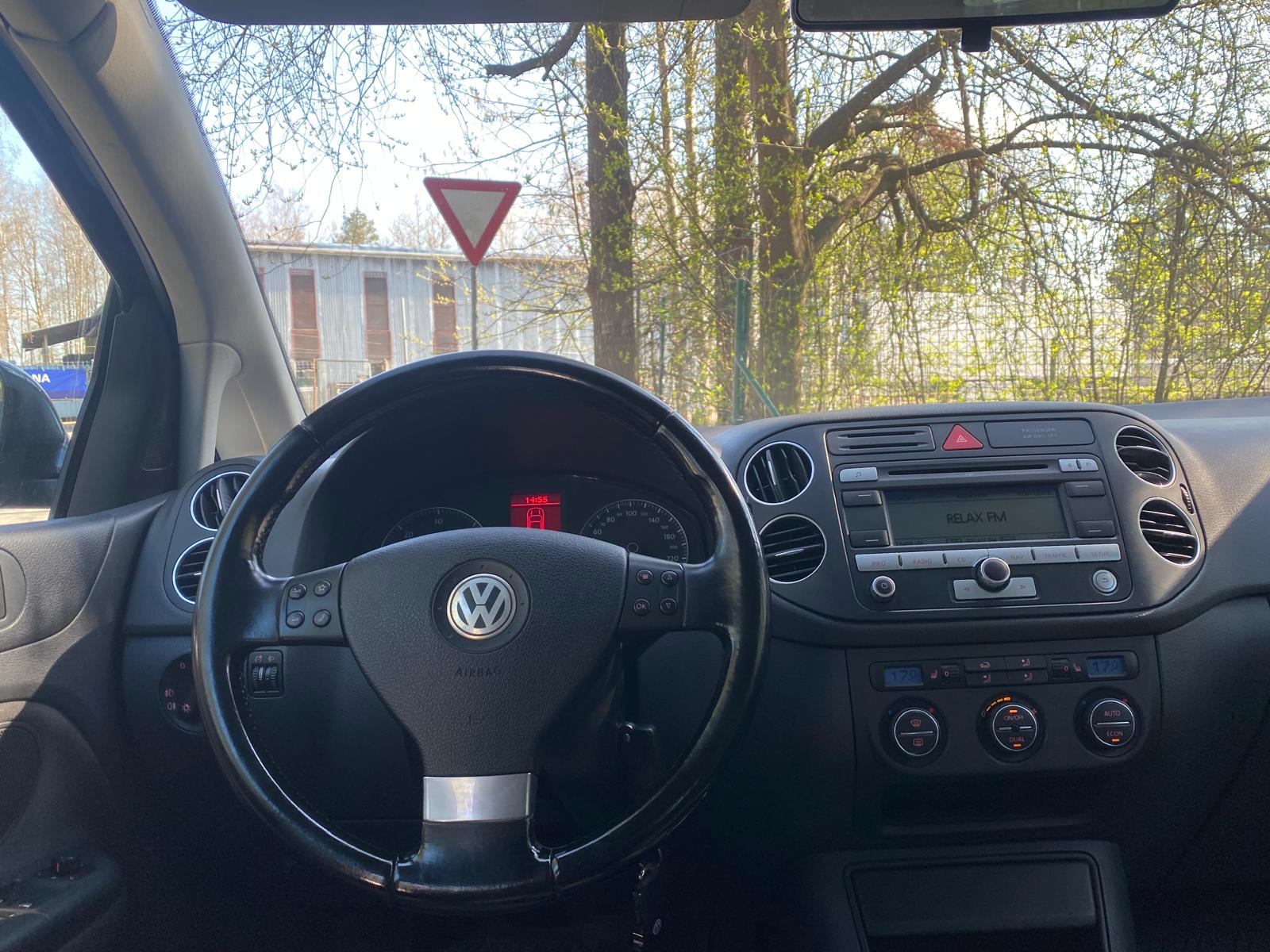 VW Golf Plus