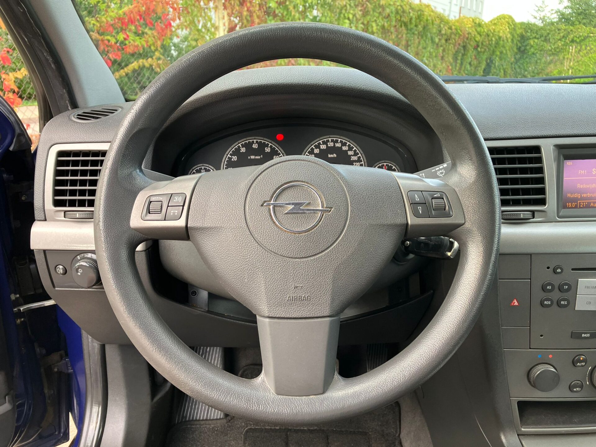 Opel Vectra Station Wagon
