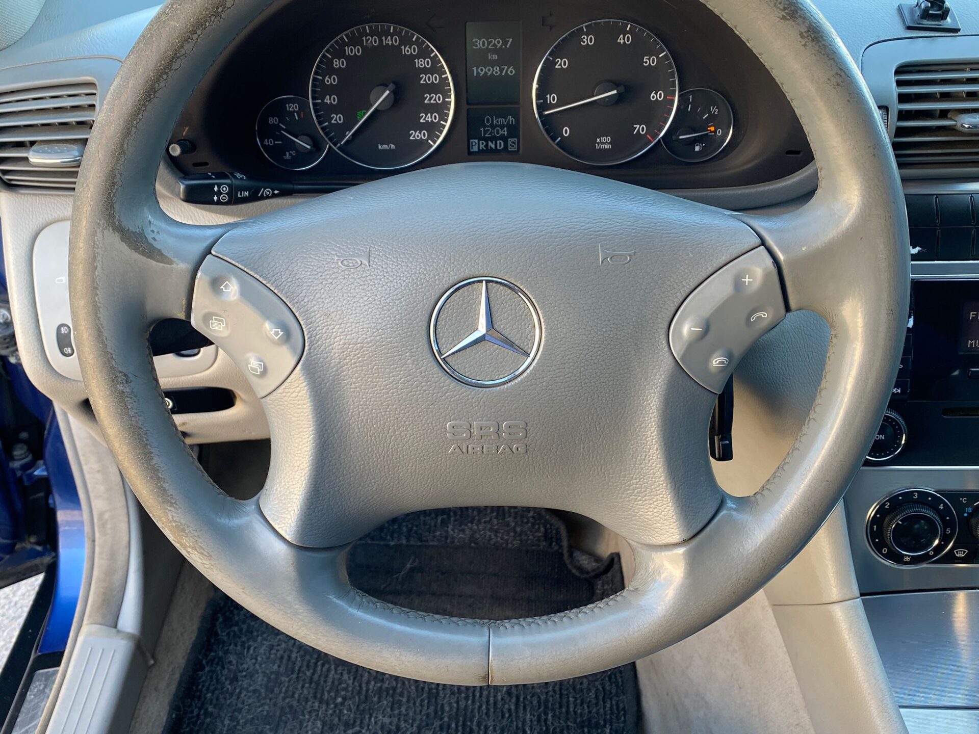 MB C320 Avantgarde