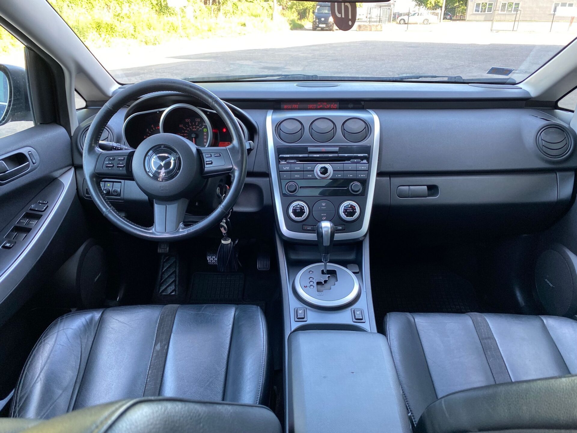 Mazda CX-7 4×4