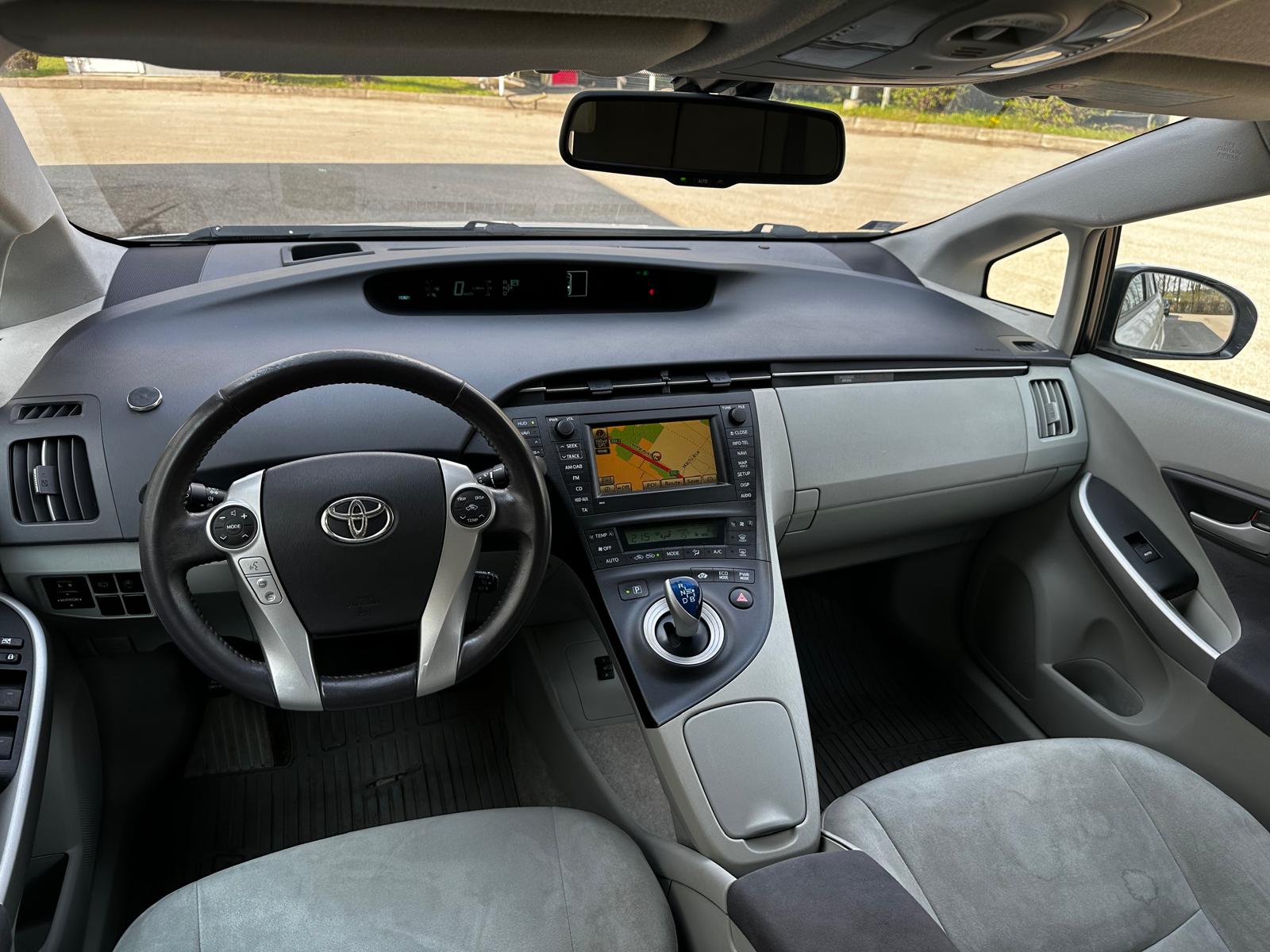 Toyota Prius Hybrid
