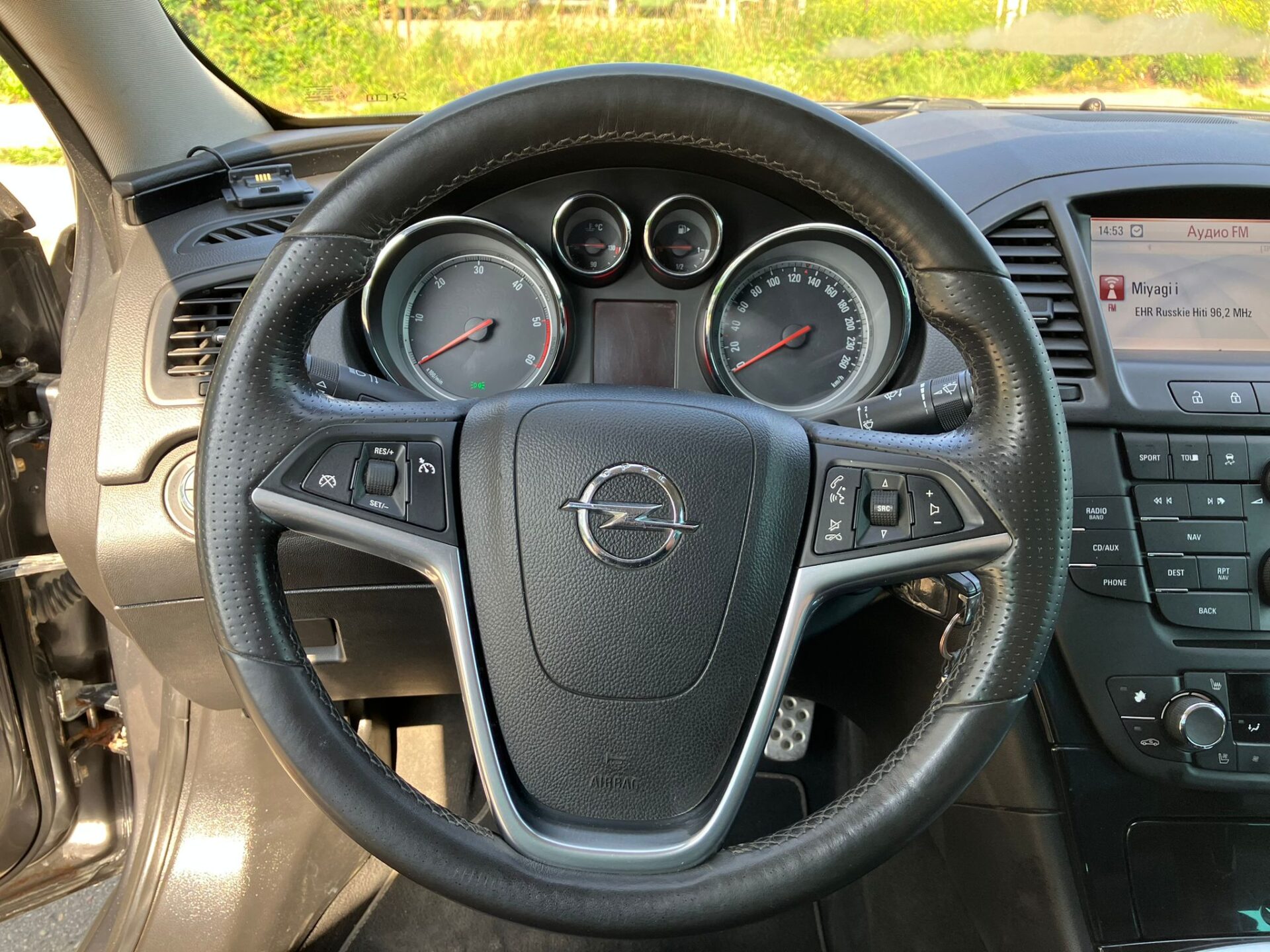 Opel Insignia Sports Tourer