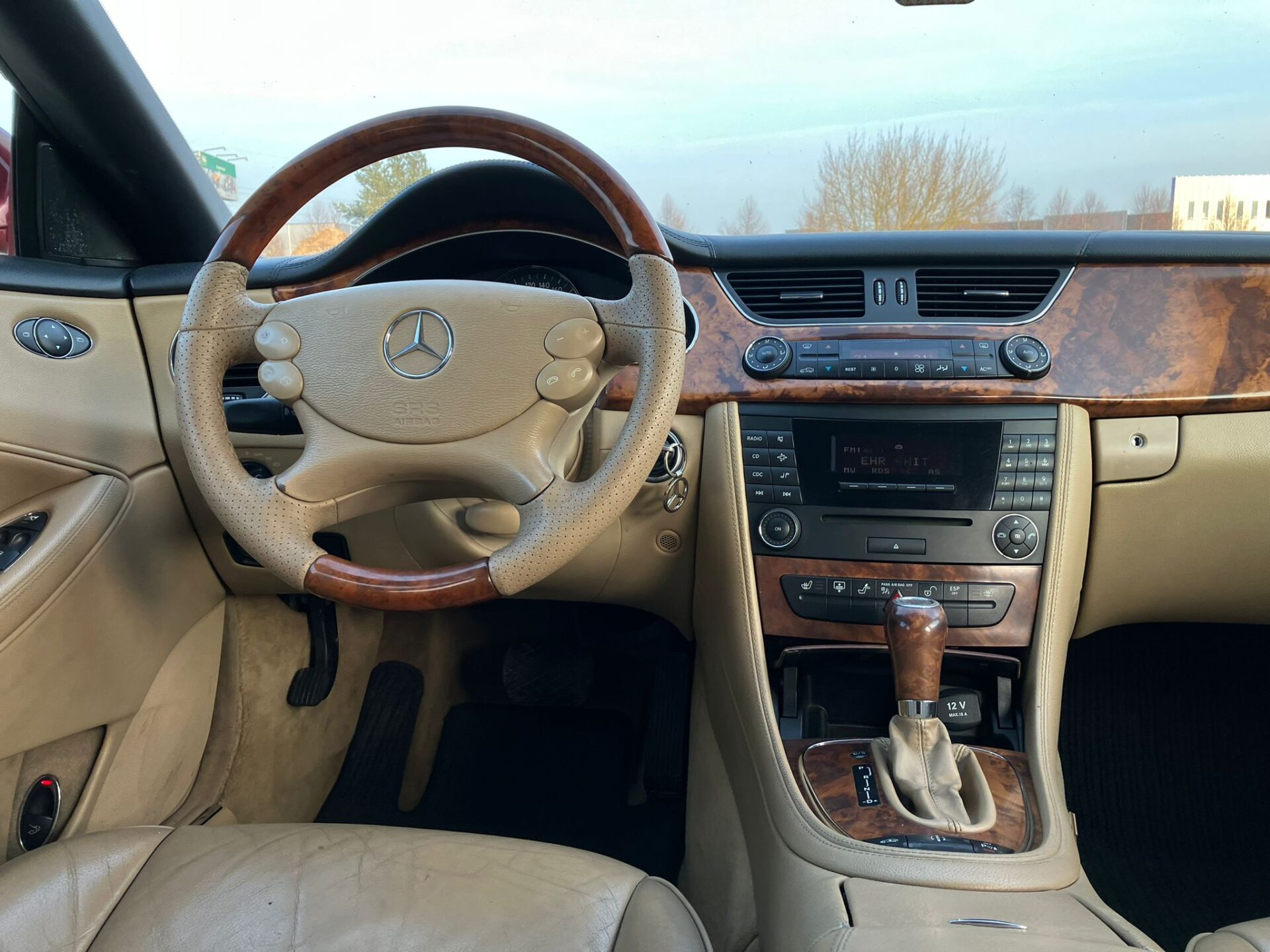 Mercedes CLS350