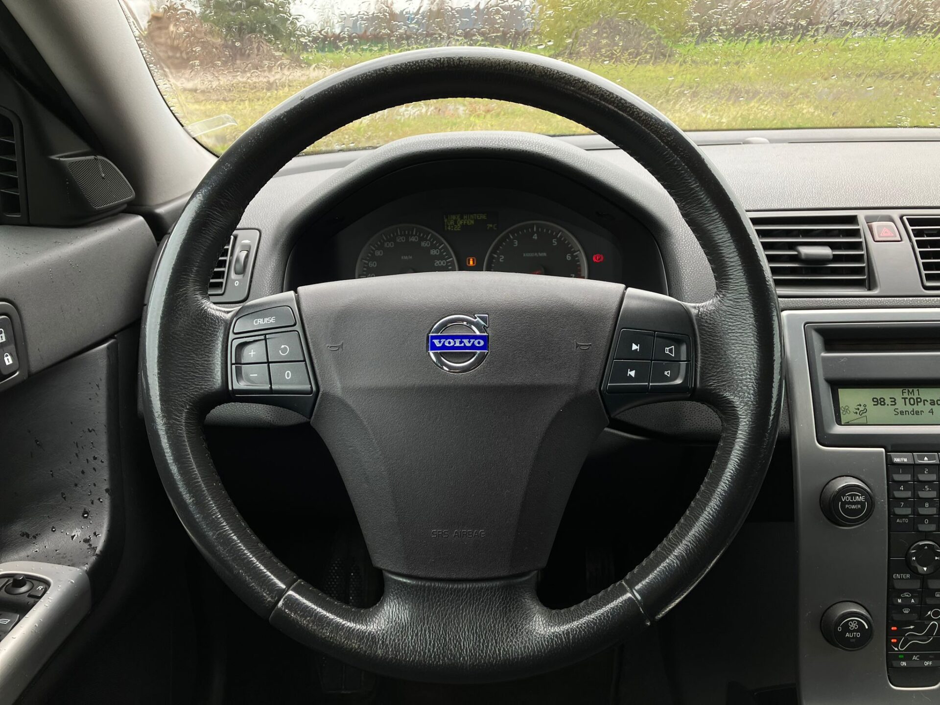 Volvo S40