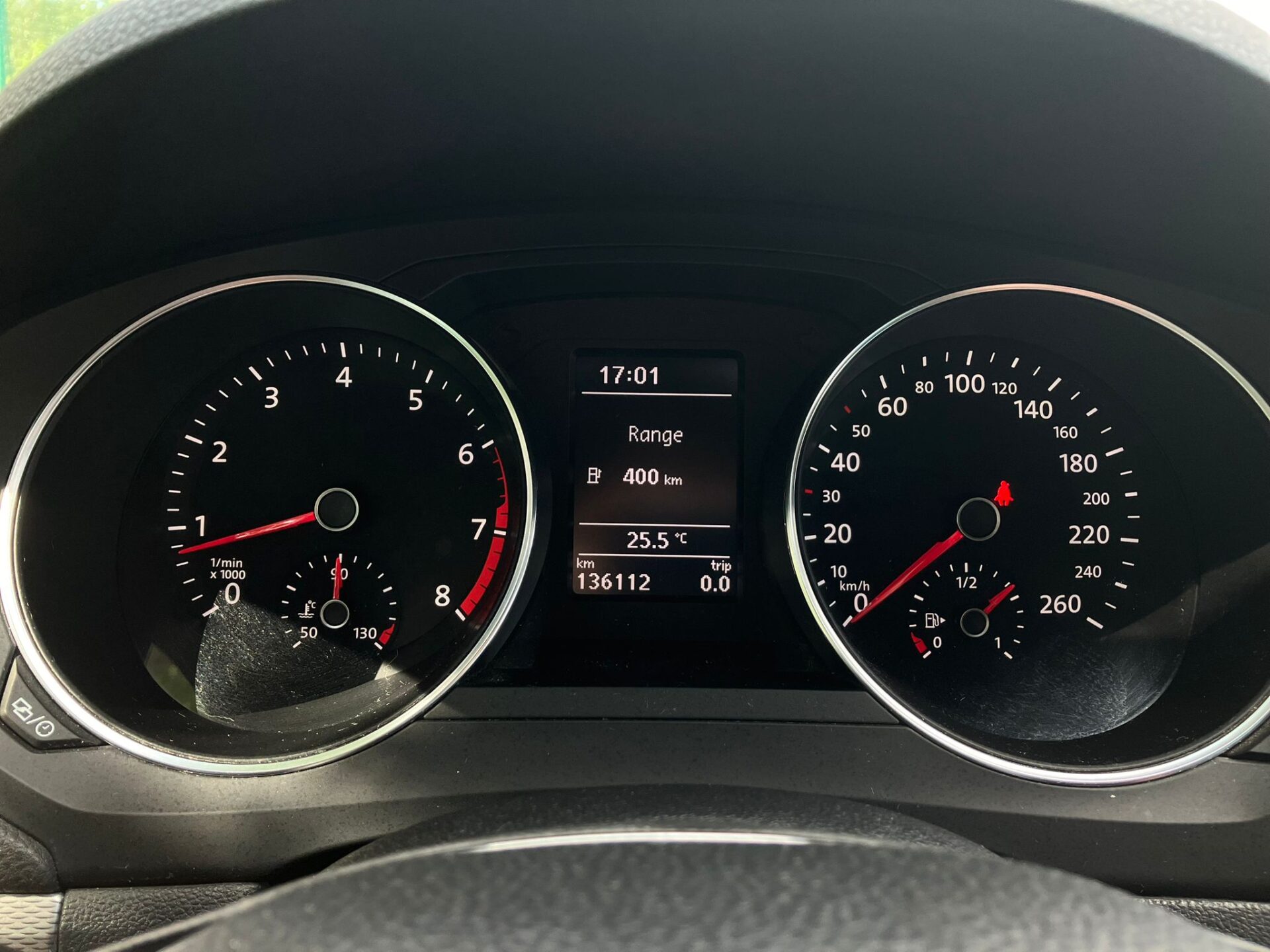 VW Jetta Highline