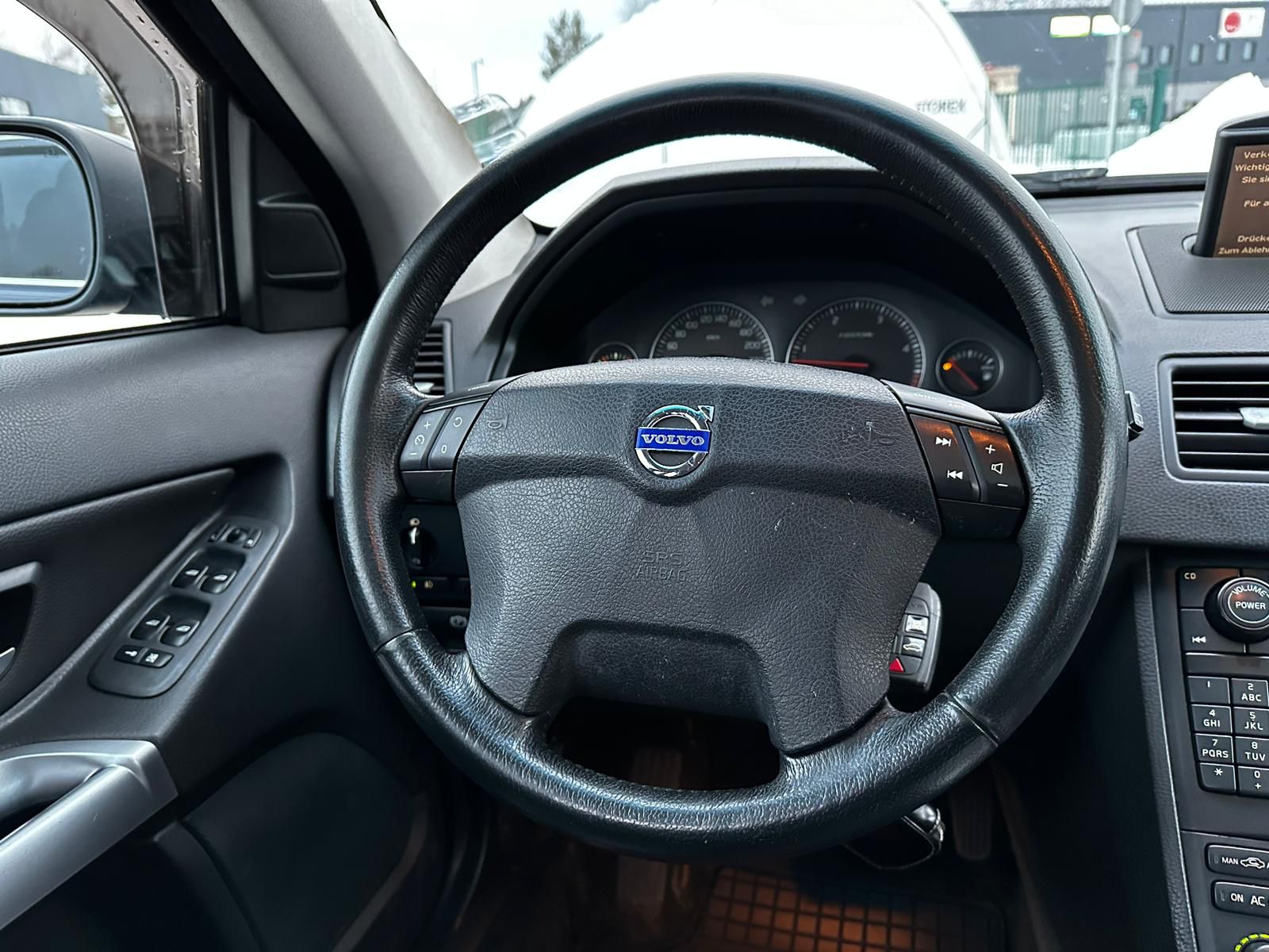 VOLVO XC90 7-seats