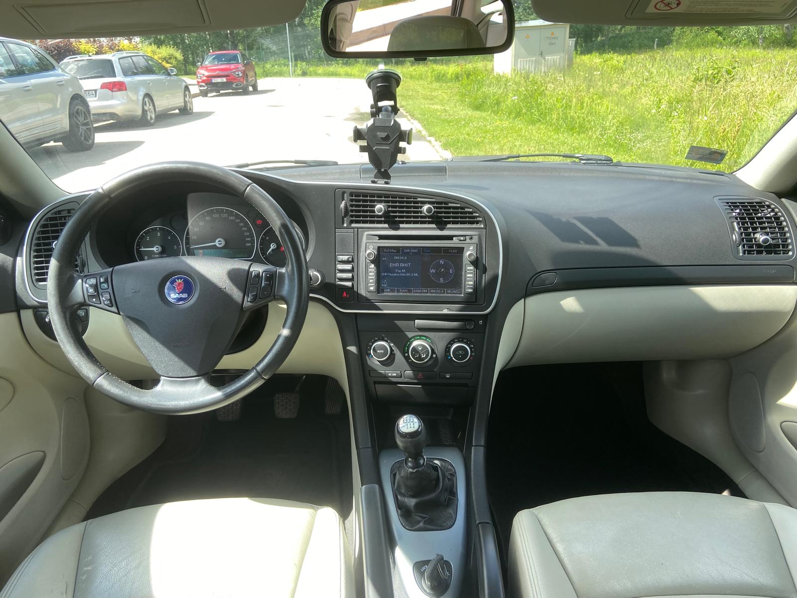 Saab 9-3