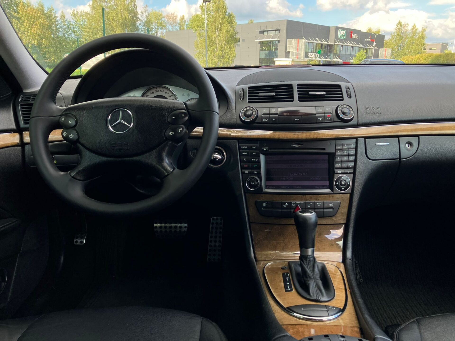 Mercedes Benz E280  Avantgarde
