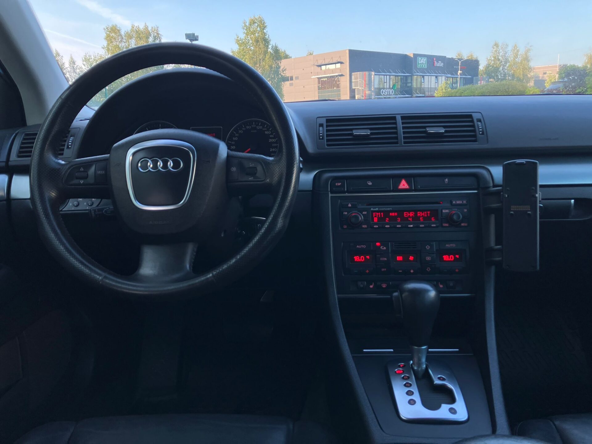 Audi A4 S-line