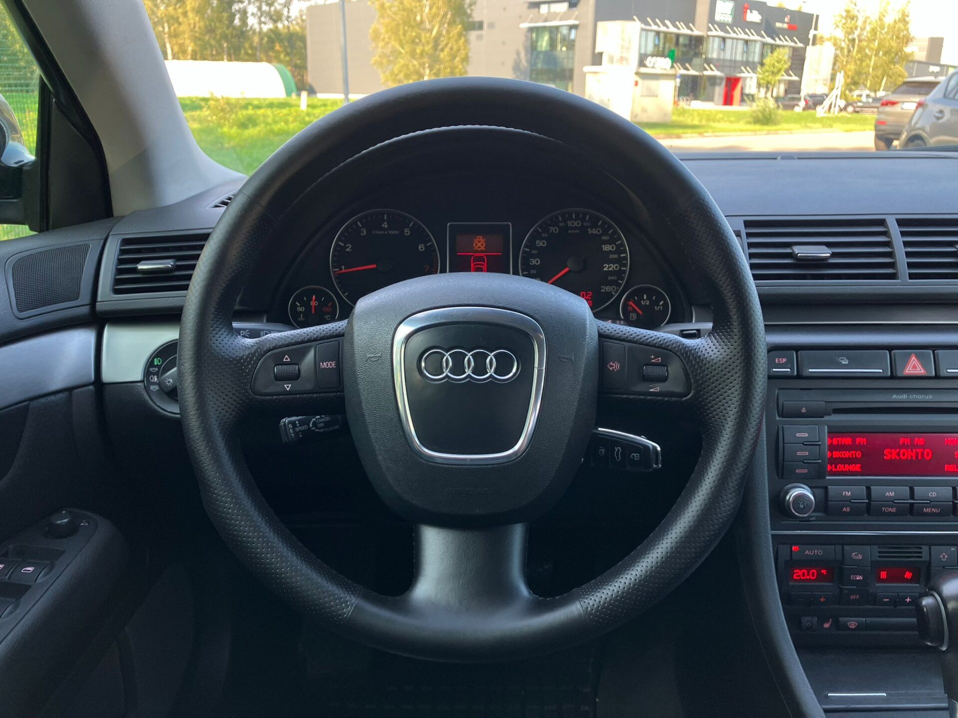 Audi A4 S-Line