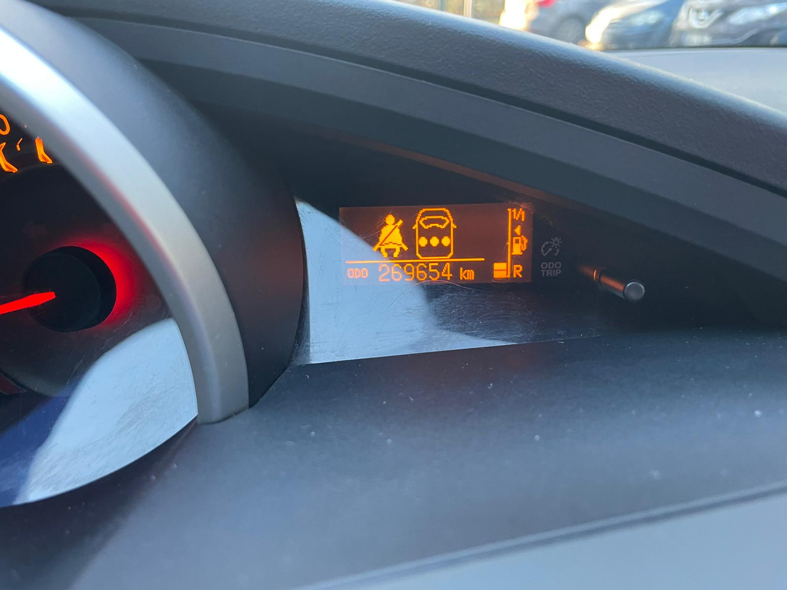 Toyota Verso