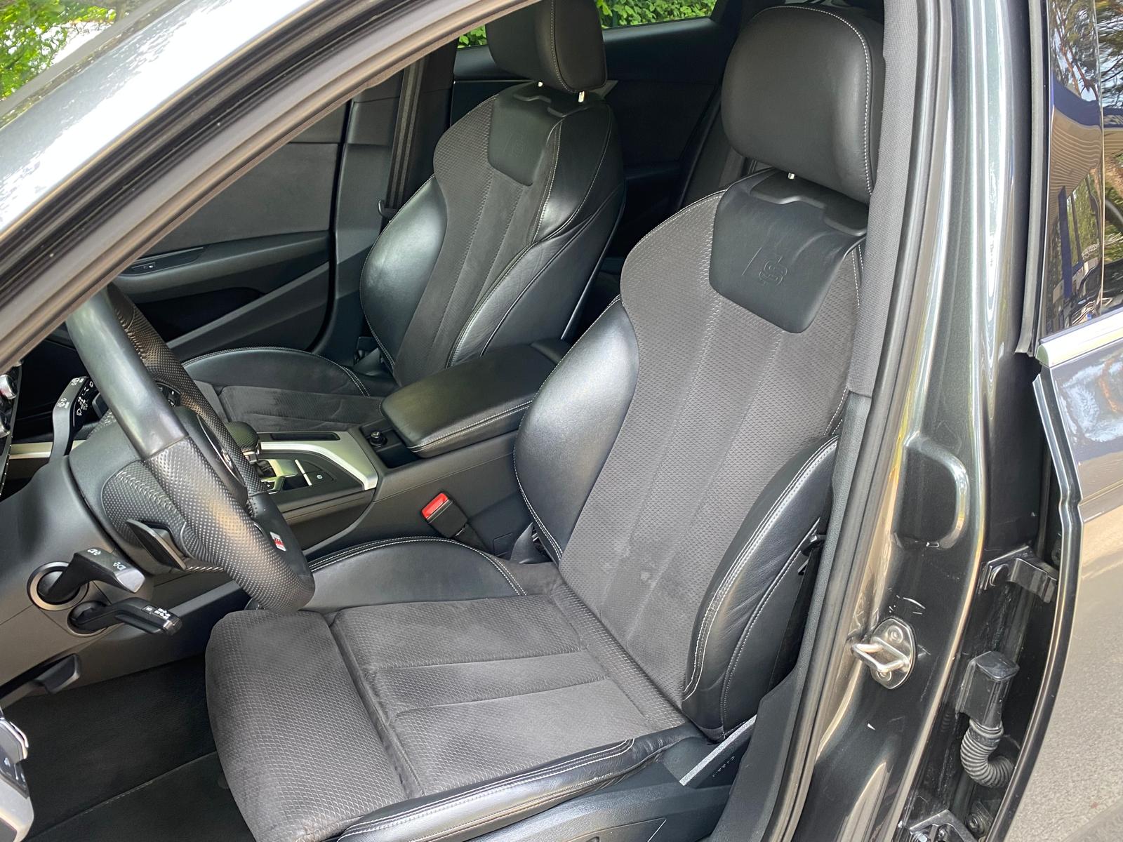 Audi A4 S-Line 2016