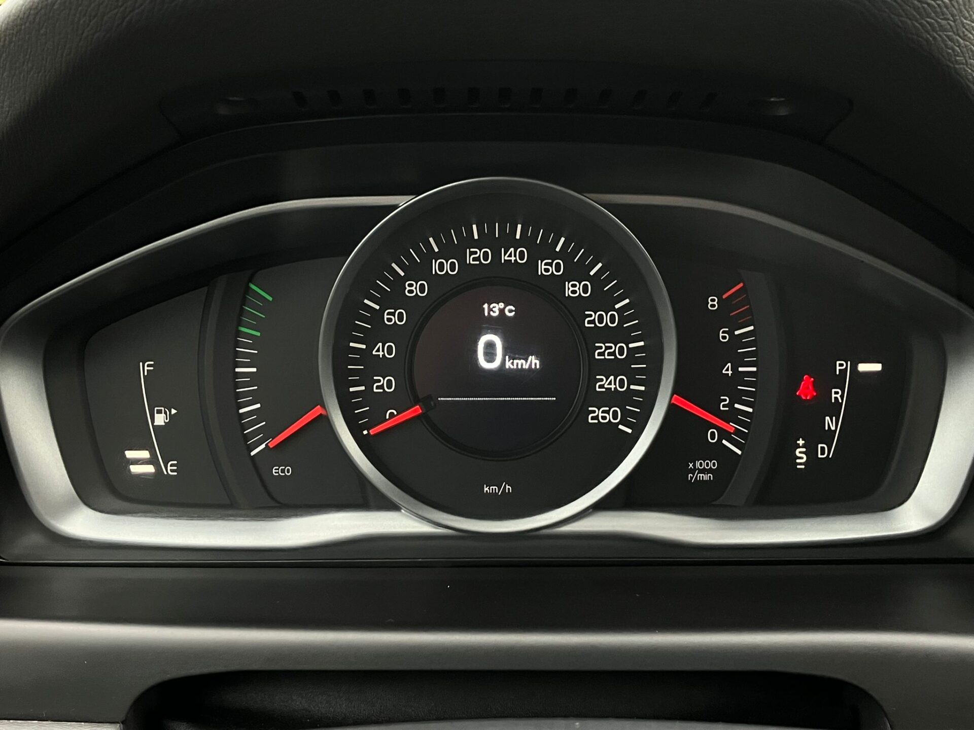 Volvo V70 BI-FUEL