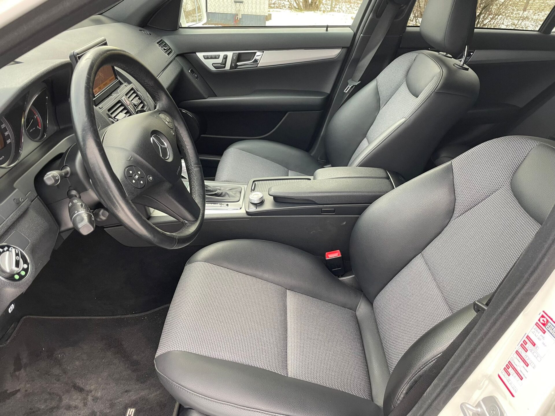 Mercedes Benz C320 Avantgarde AMG