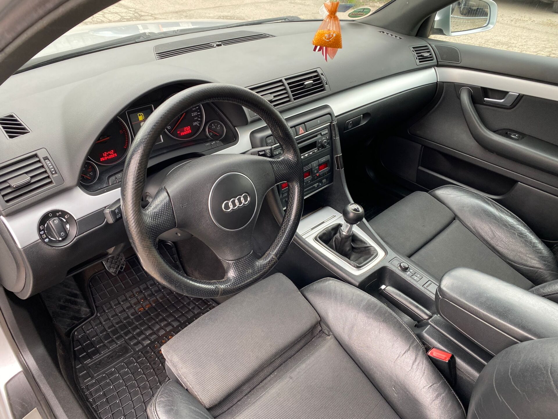 Audi A4 S-Line