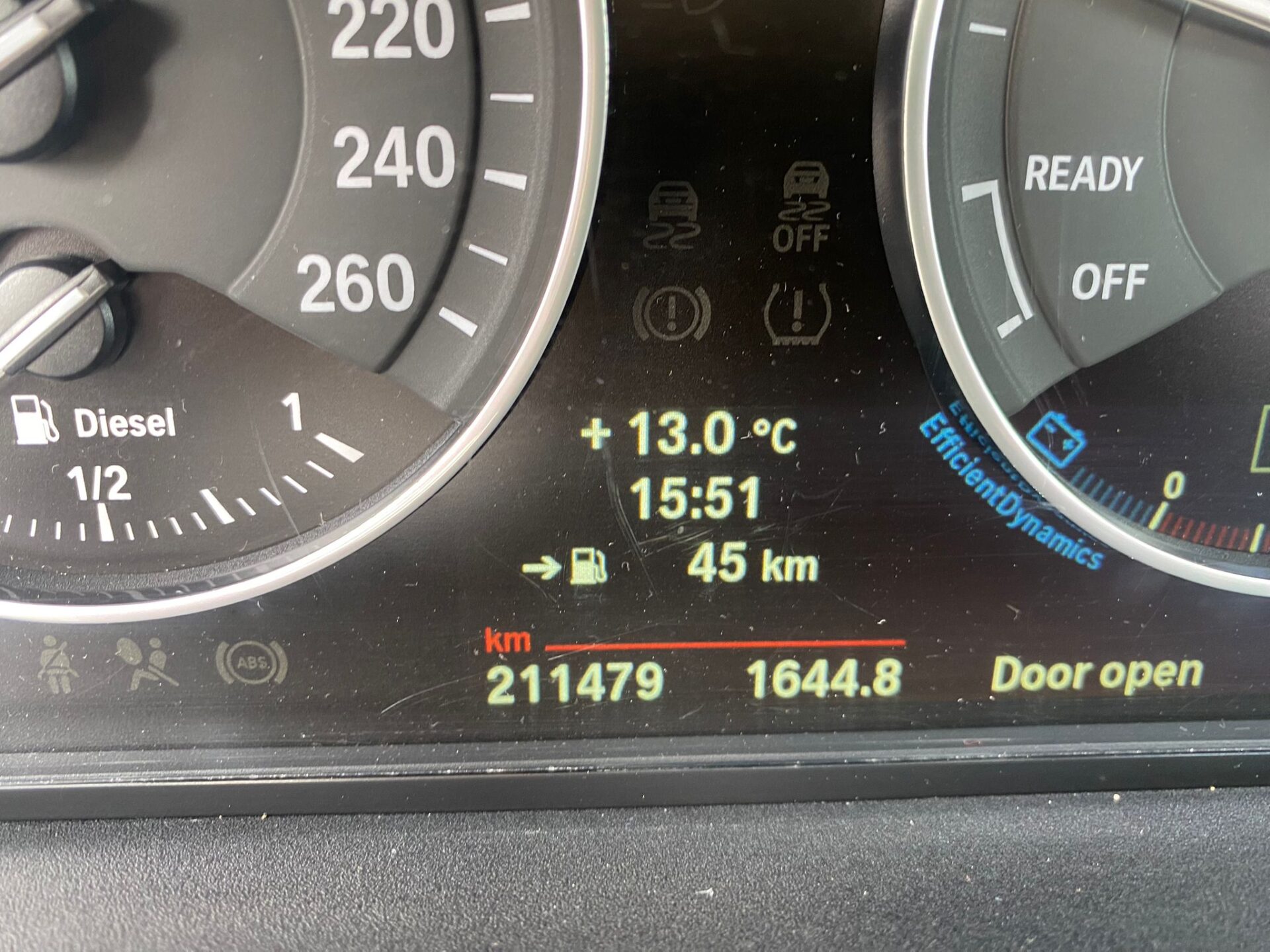 Bmw 116 (f20)
