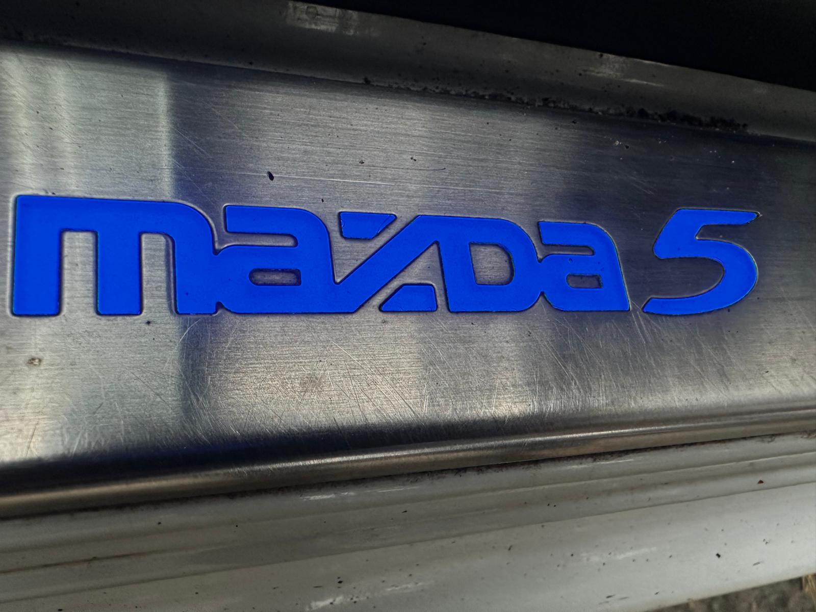 MAZDA 5 7-vietas