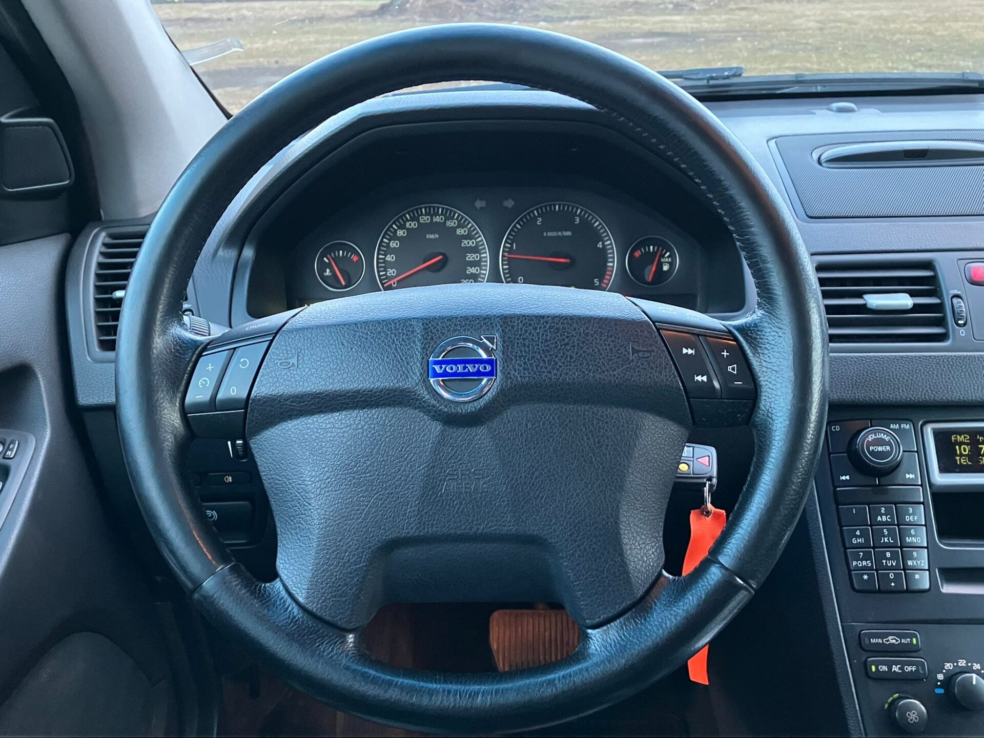 Volvo XC90 4×4