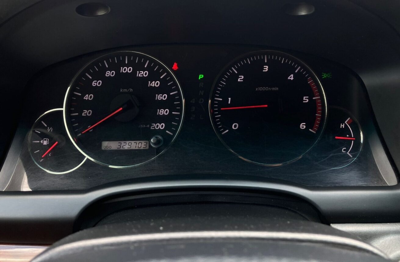 Toyota Land Cruiser D4D