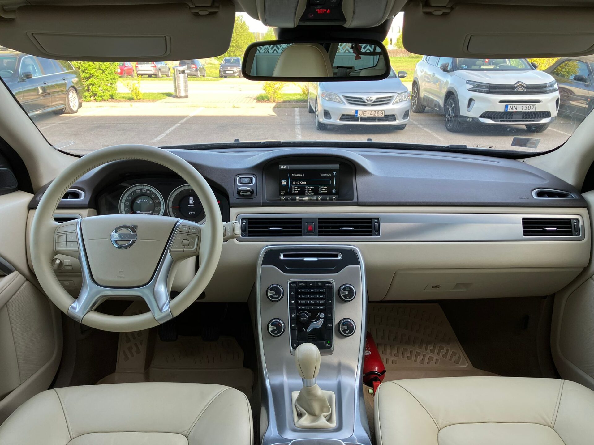Volvo V70