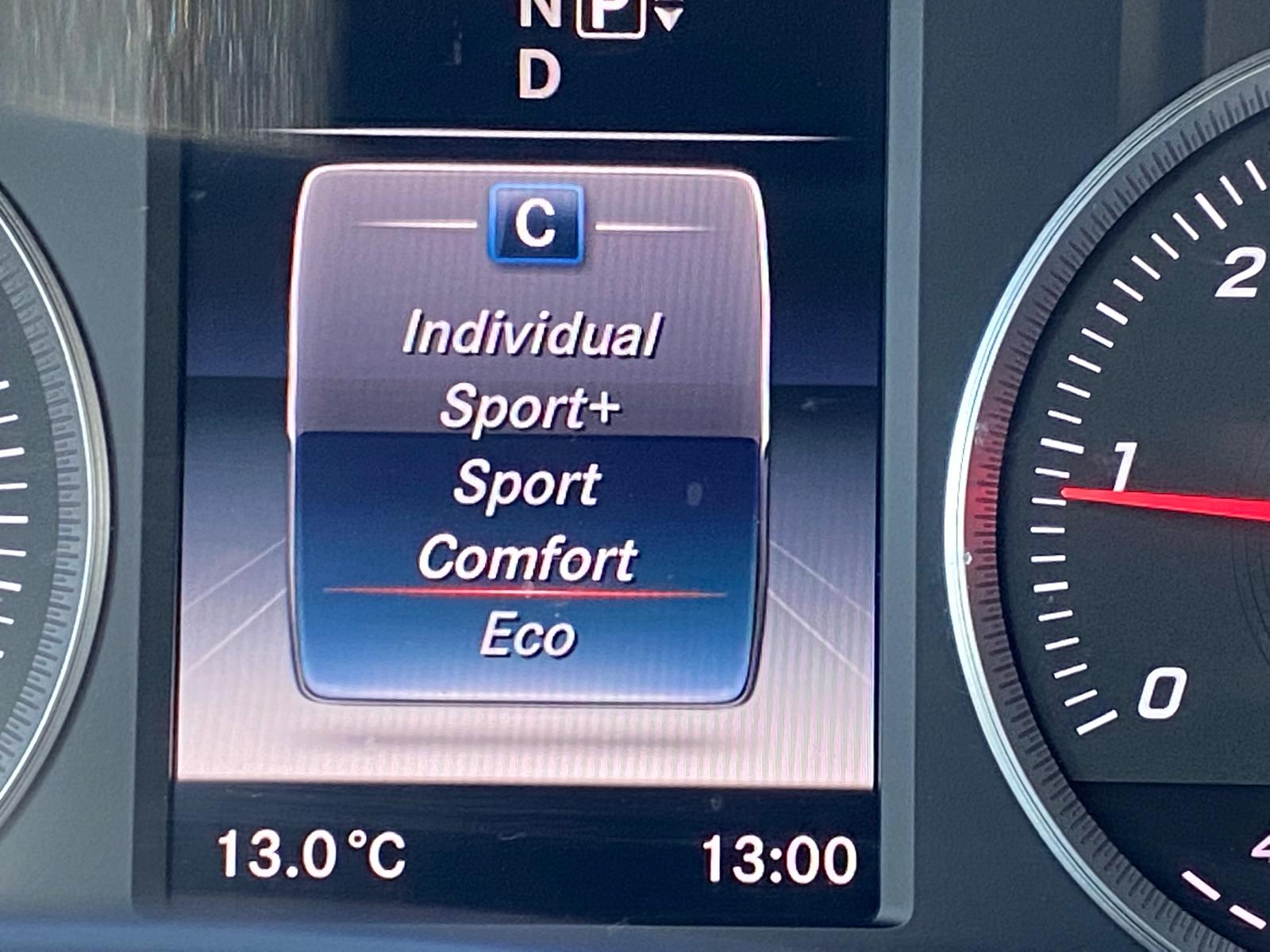 MERCEDES BENZ C180 BLUETEC