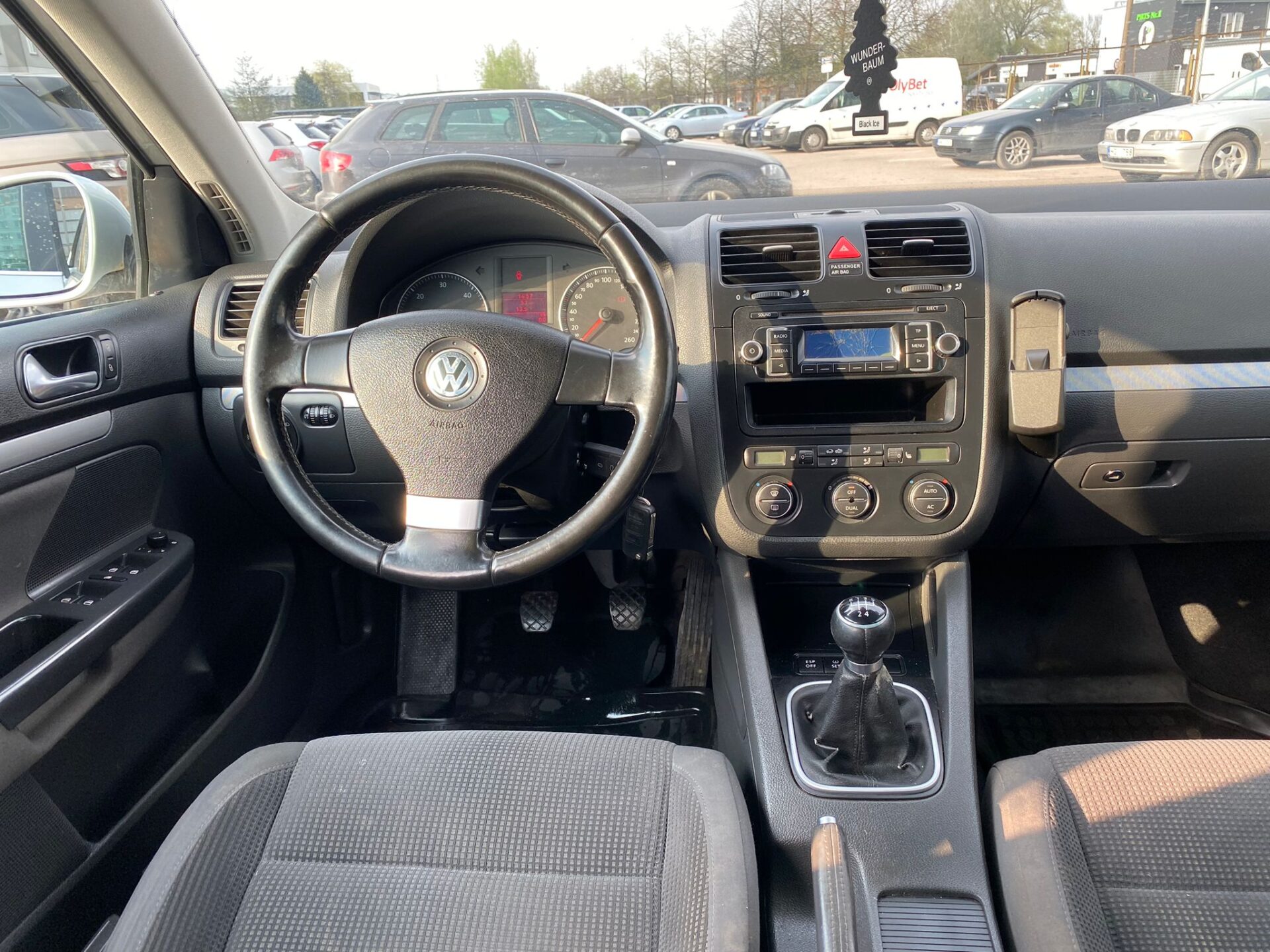 VW Golf 5