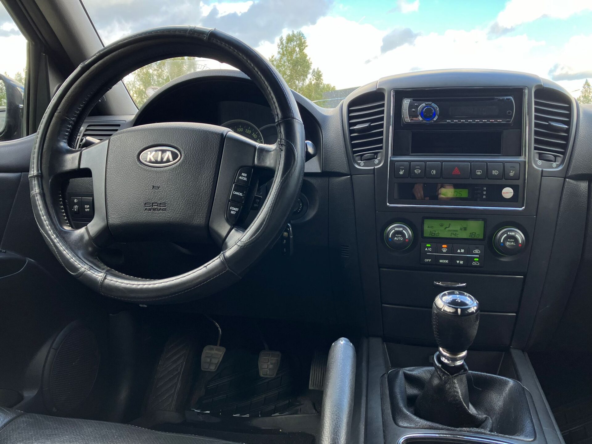 Kia Sorento 4×4