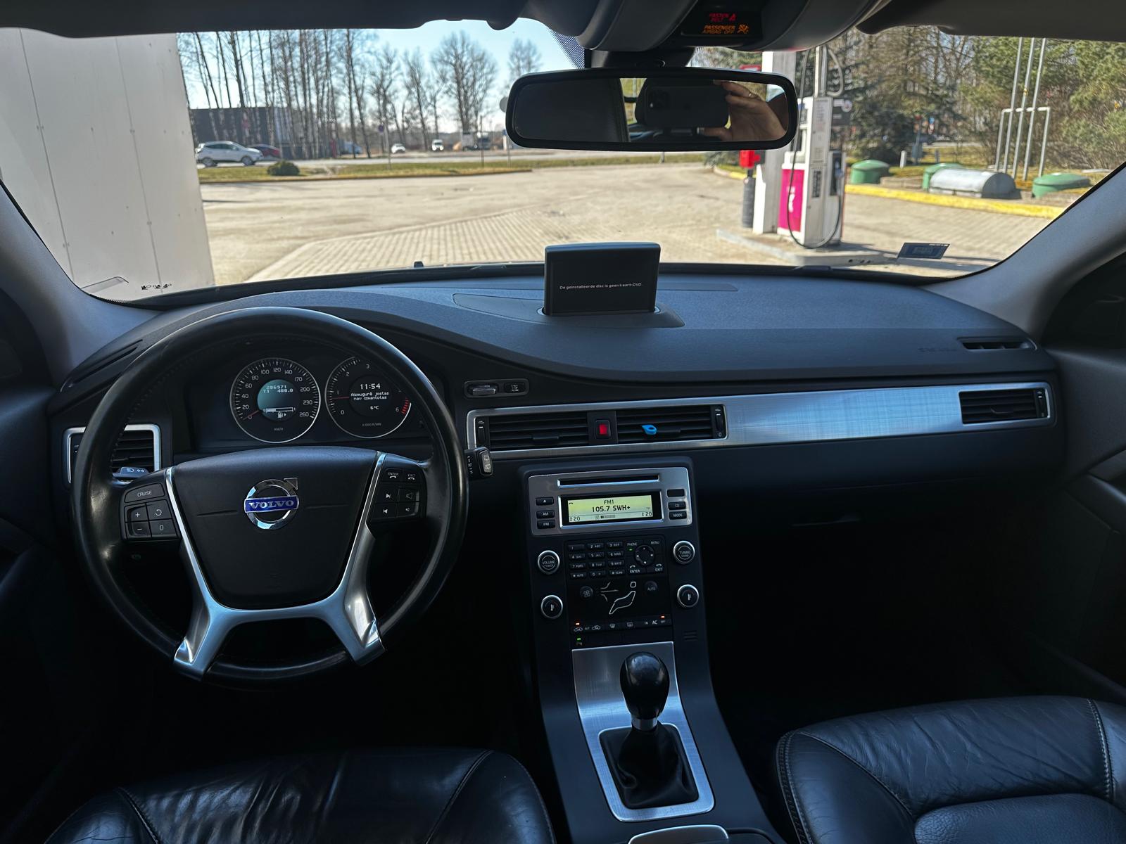 Volvo Xc70 Summum 4X4