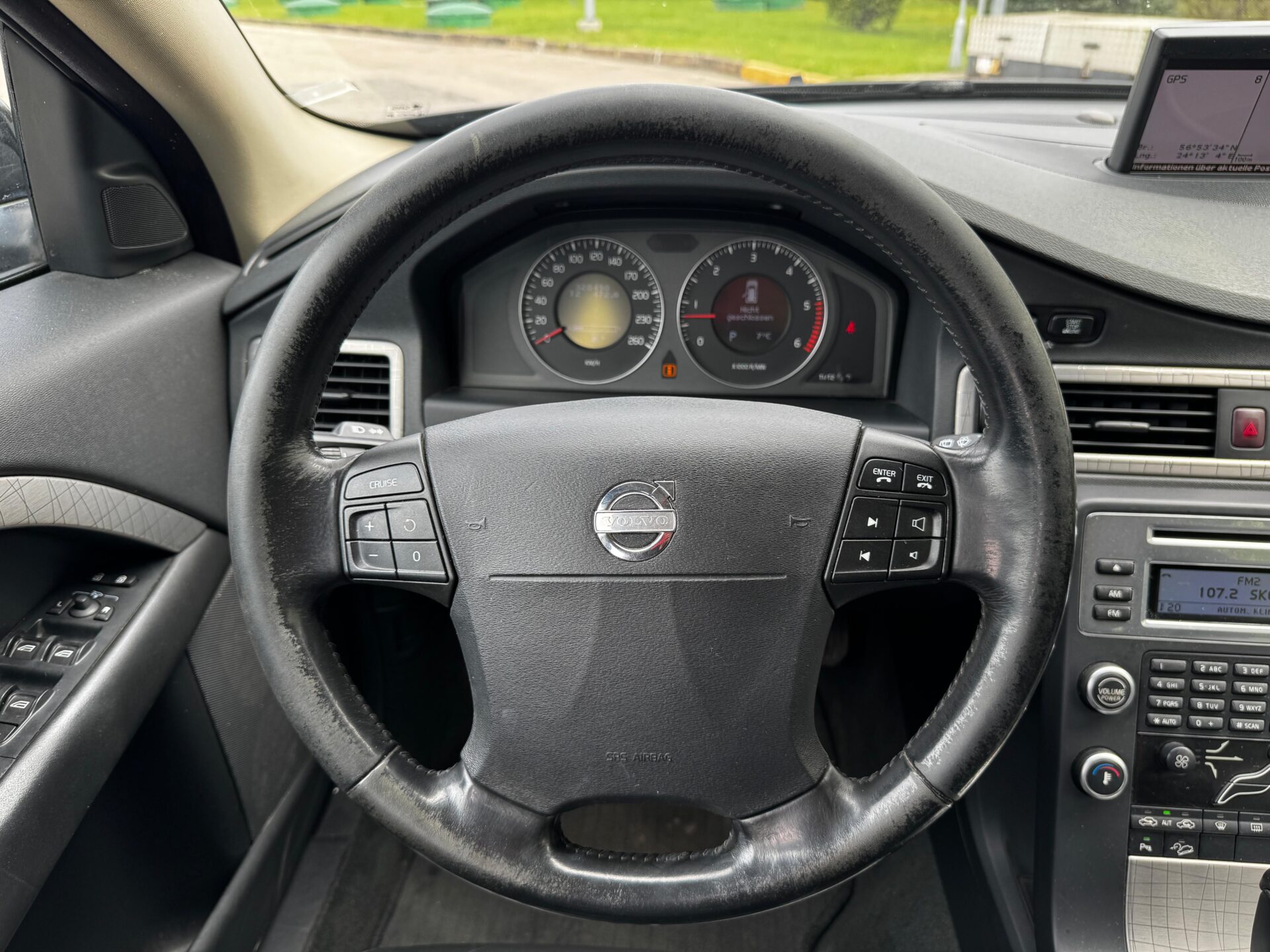 VOLVO XC70 4X4