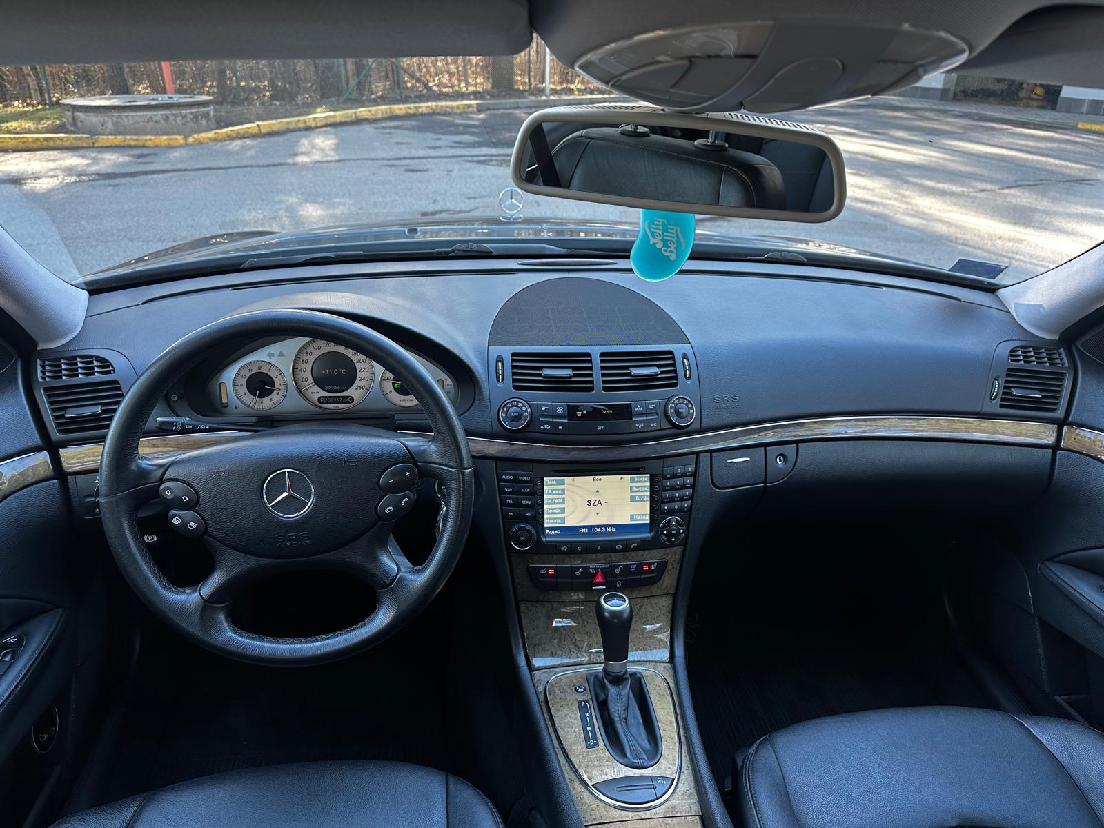 Mercedes Benz E220 Avantgarde