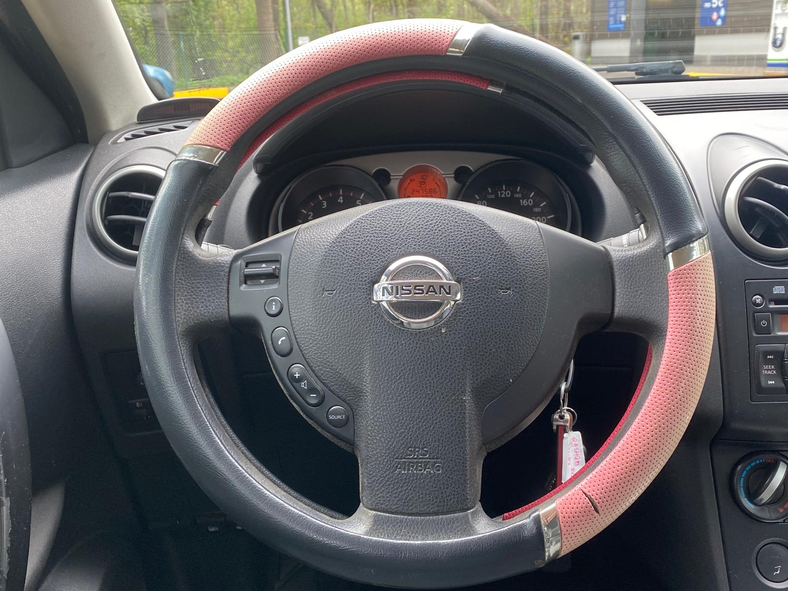 Nissan Qashqai 4X4