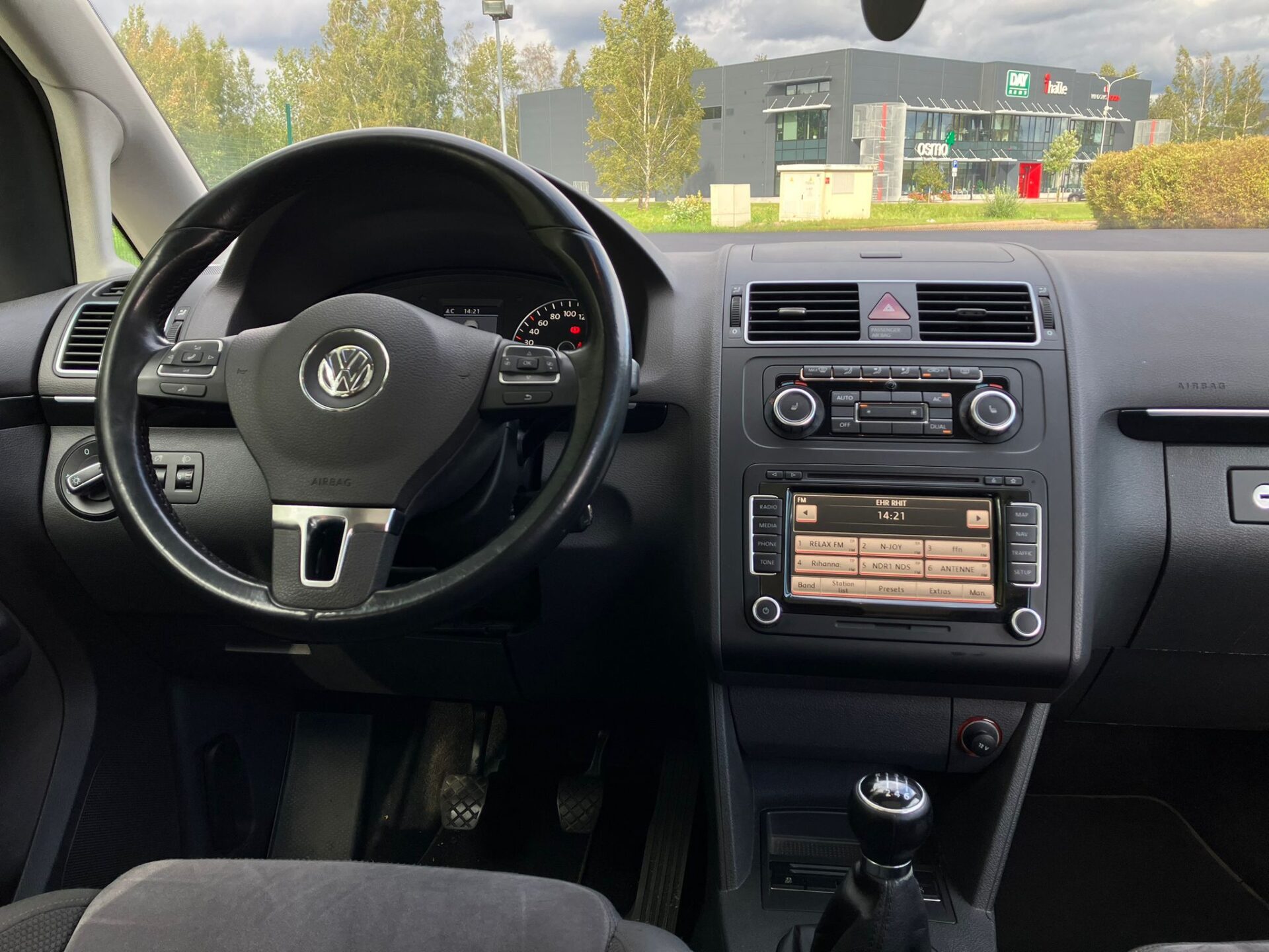 VW Touran