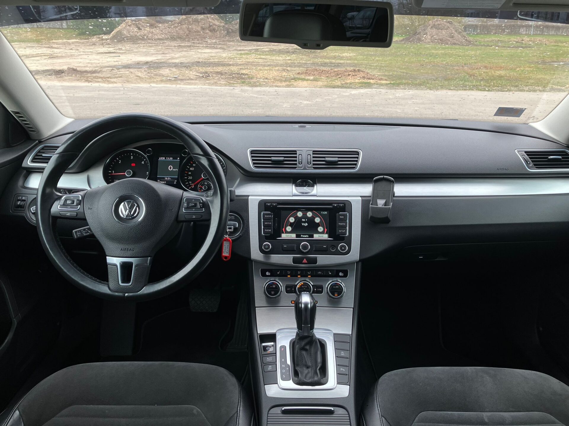VW Passat (B7) Highline
