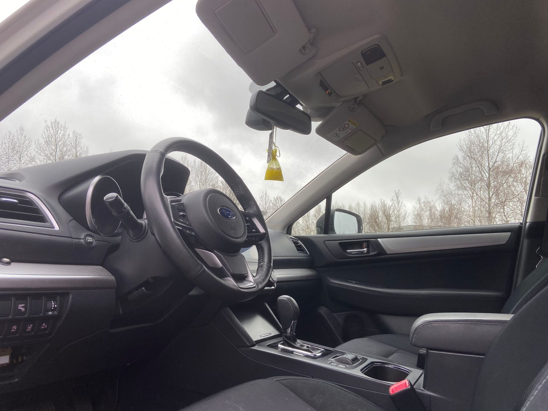 Subaru Outback Symmetrical Awd 4×4