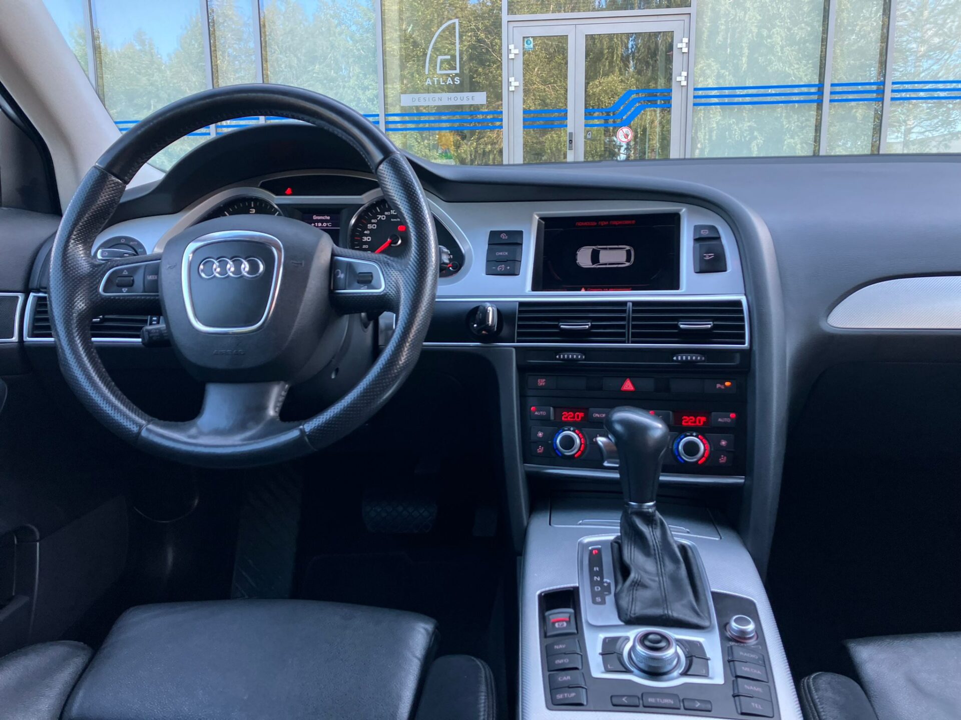 Audi A6 Quattro