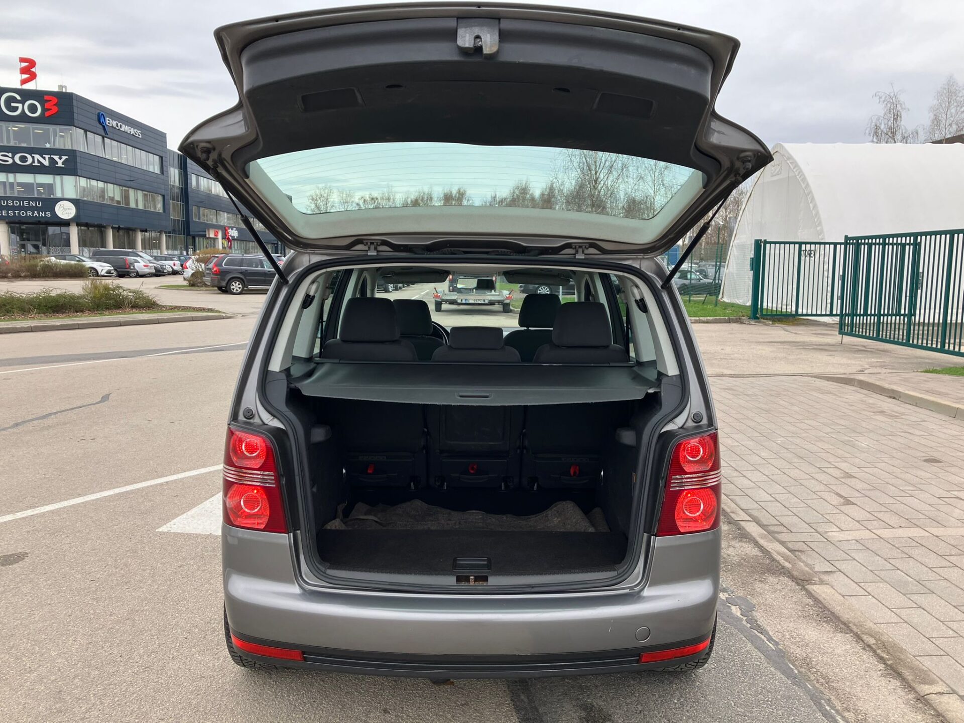 VW Touran