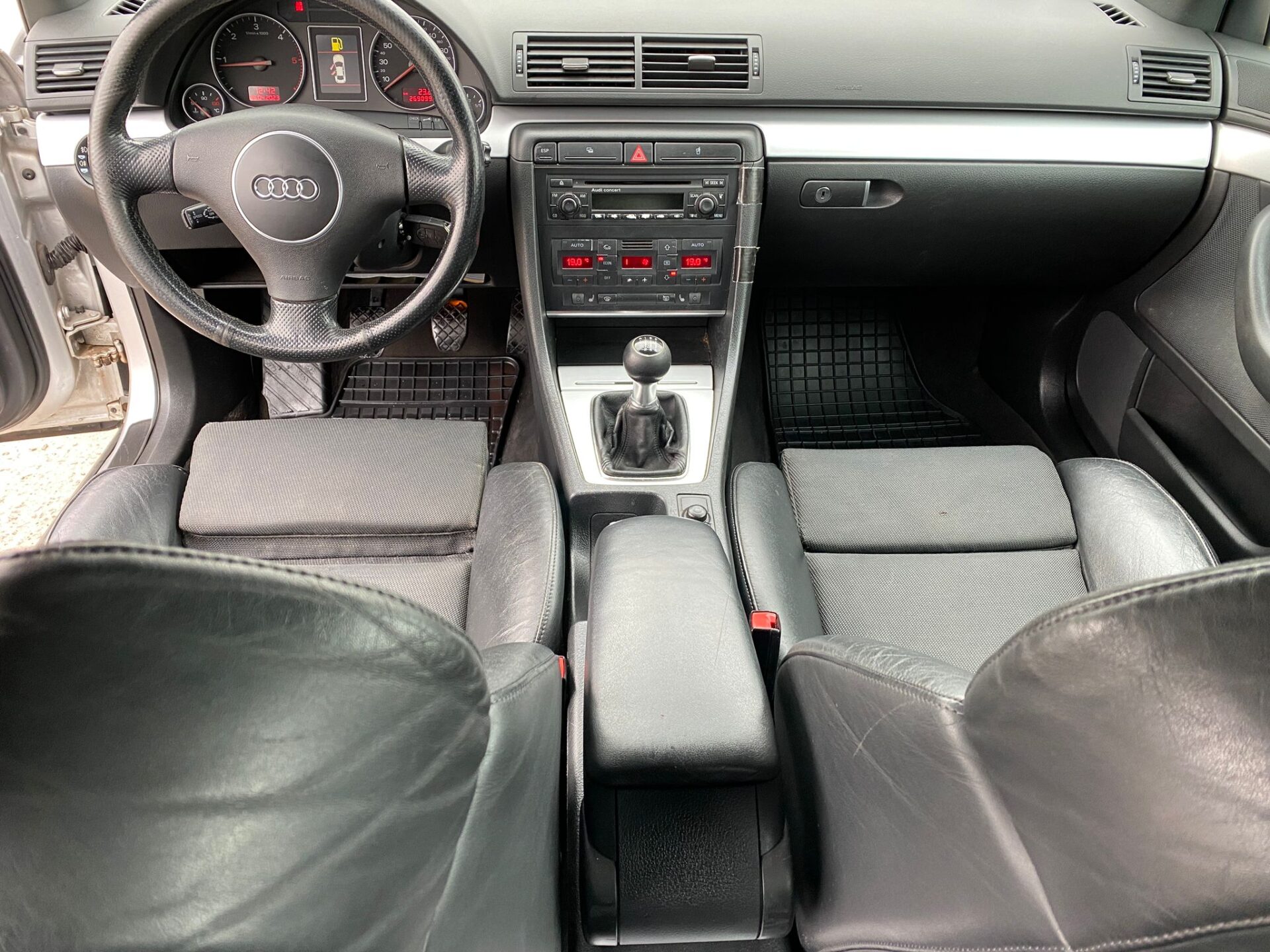 Audi A4 S-Line