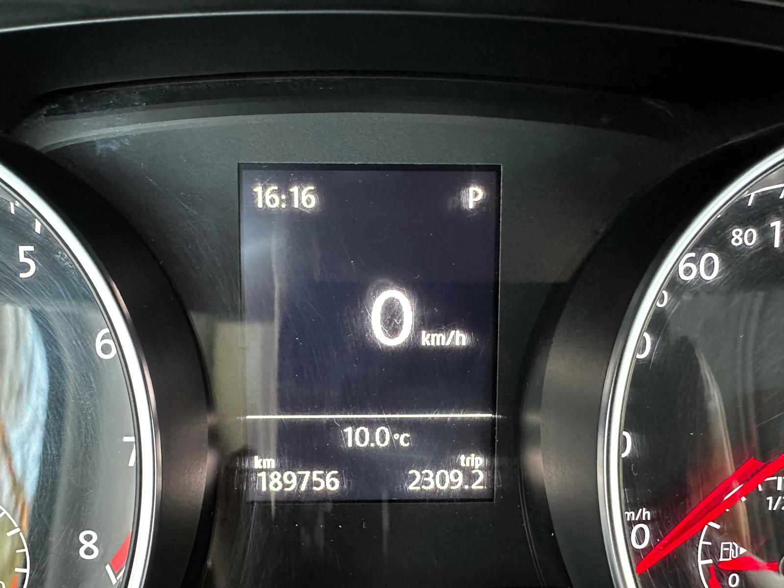 VW Golf Tsi Bluemotion