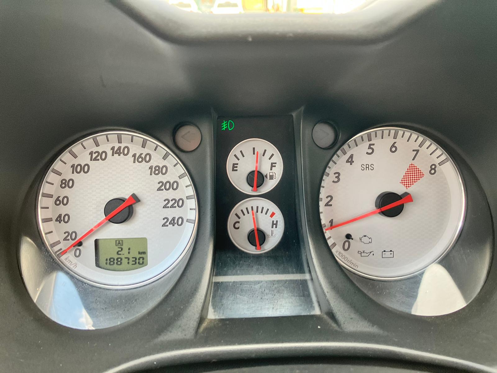 Mitshubishi Outlander Turbo
