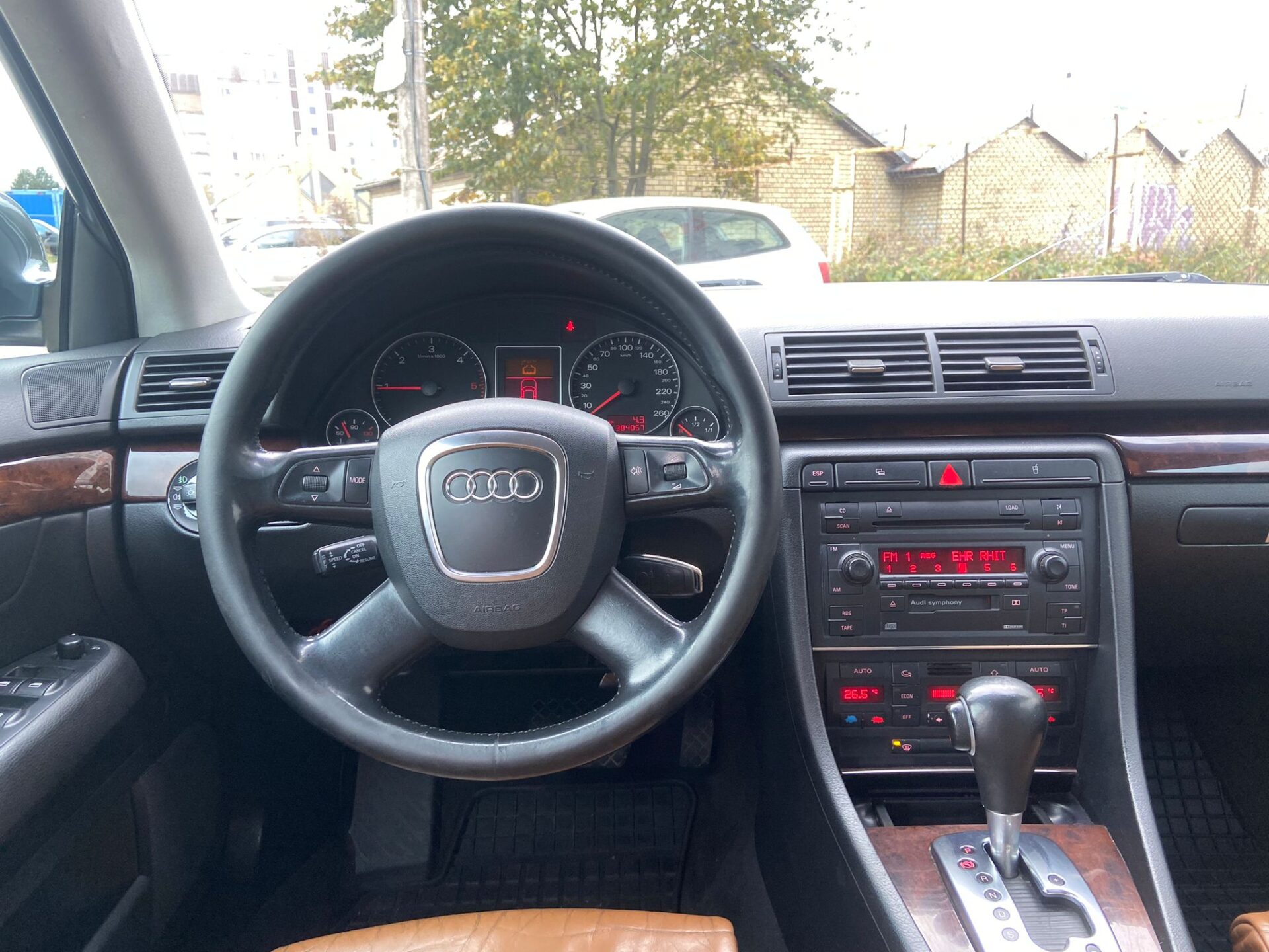 Audi a4 s-line