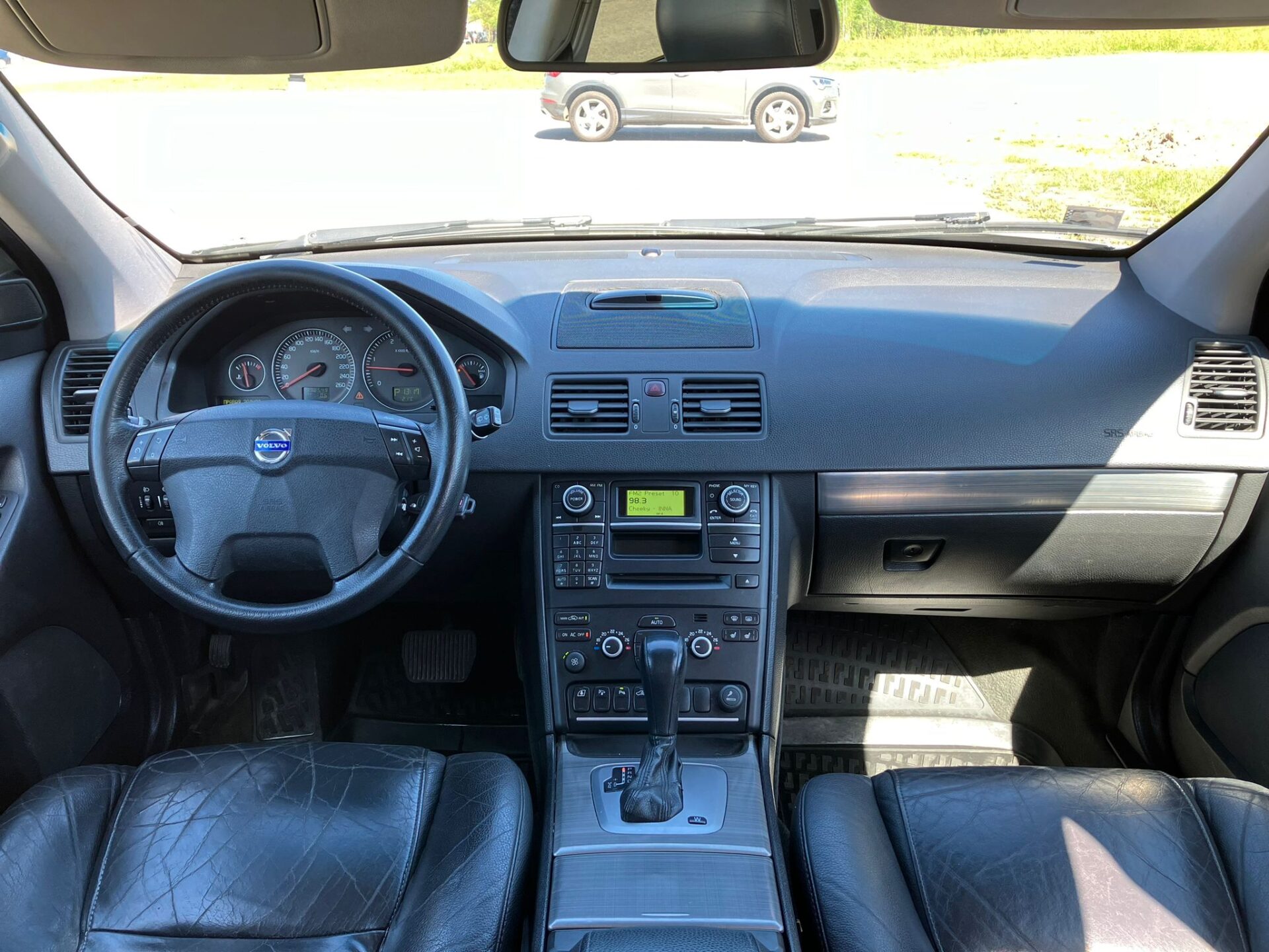 Volvo Xc90 7-vietas