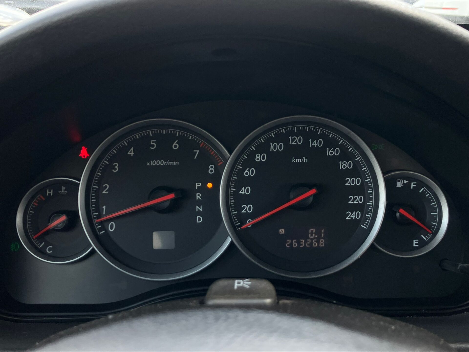 Subaru Legacy
