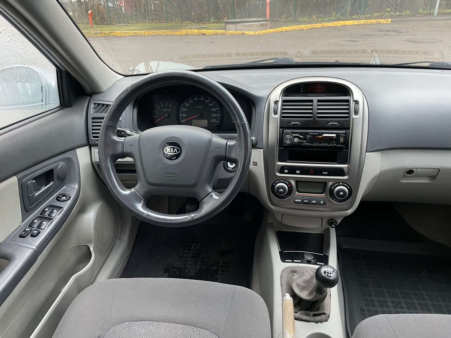 KIA CERATO